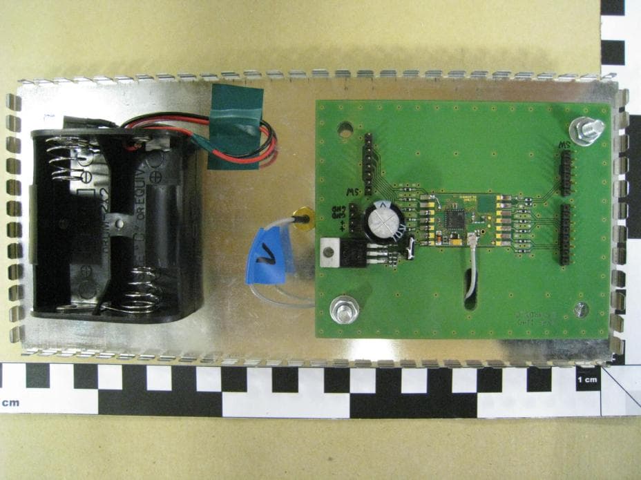 RF Module - FCC ID XK5-RFRXSW915 - .steute Schaltgeraete GmbH & Co.KG (3)
