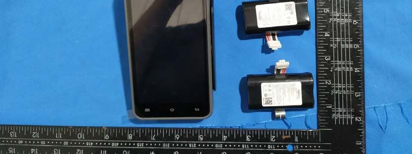 Smart POS Terminal - FCC ID XKB-APOSA8WULEWF - INGENICO (3)