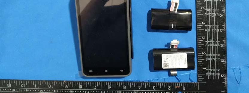 Smart POS Terminal - FCC ID XKB-APOSA8WULEWF - INGENICO (5)