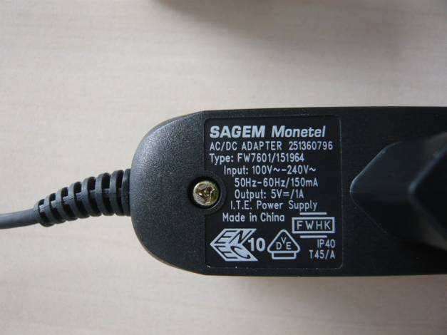 Payment Terminal Base - FCC ID XKB-BAS930B - INGENICO (3)