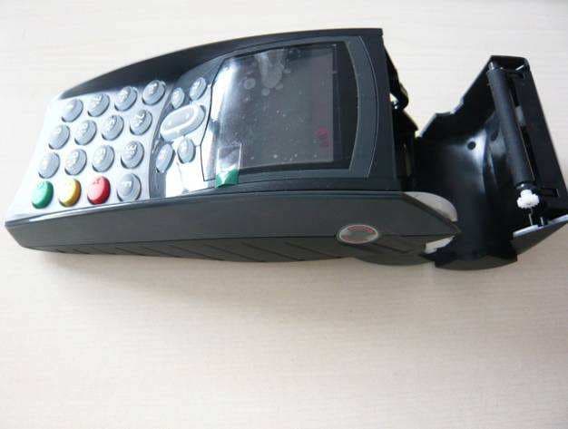 Payment Terminal Base - FCC ID XKB-BAS930B - INGENICO (5)