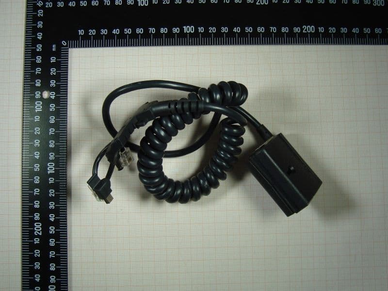 Payment terminal - FCC ID XKB-D3500CLV2 - INGENICO