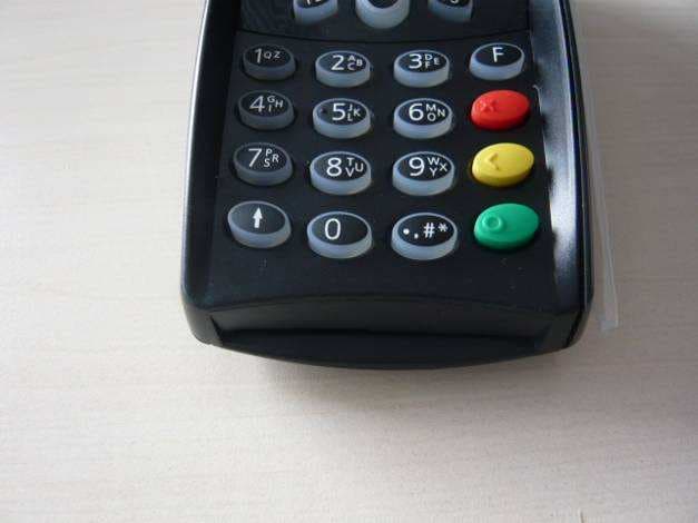 Handheld Payment Terminal - FCC ID XKB-EFT930G - INGENICO (5)