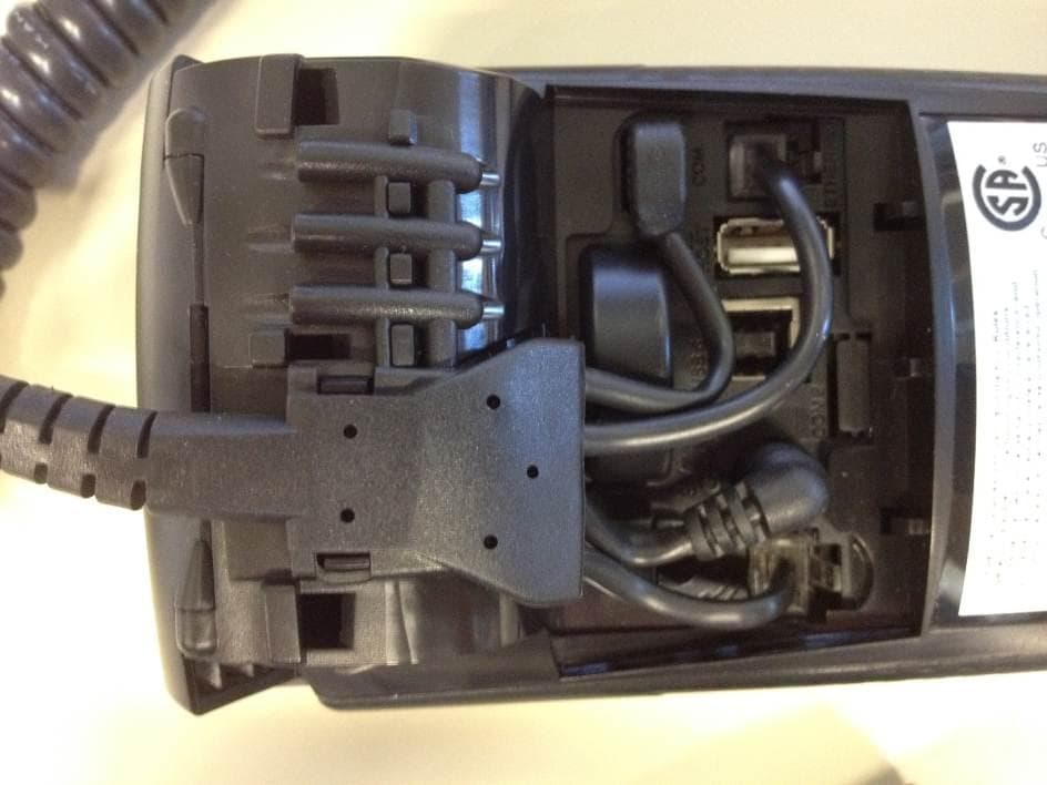 Payment Terminal - FCC ID XKB-ICT220V3 - INGENICO (2)
