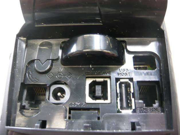 RFID Tag Reader - FCC ID XKB-ICT250 - INGENICO (2)