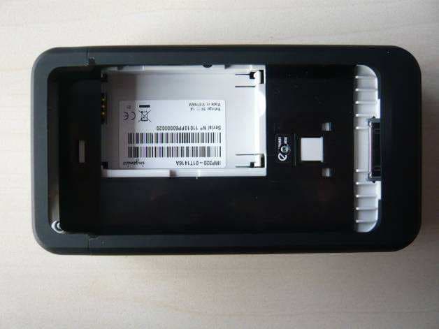 Payment Terminal - FCC ID XKB-IMP3XX - INGENICO (4)