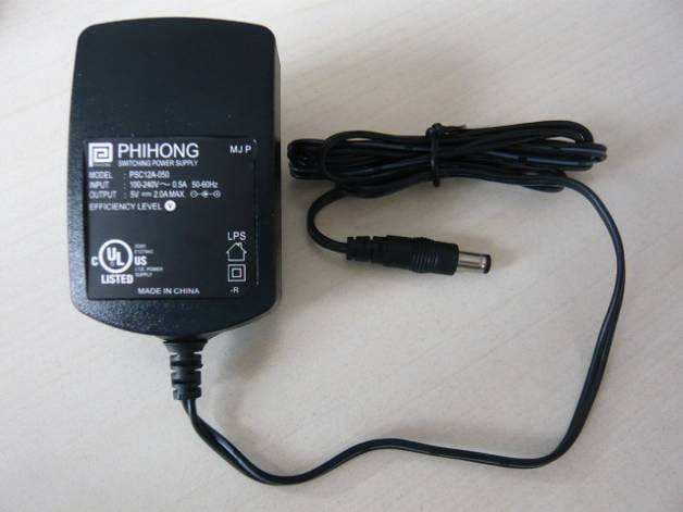 Payment Terminal Base - FCC ID XKB-IMP3XXCX - INGENICO (2)