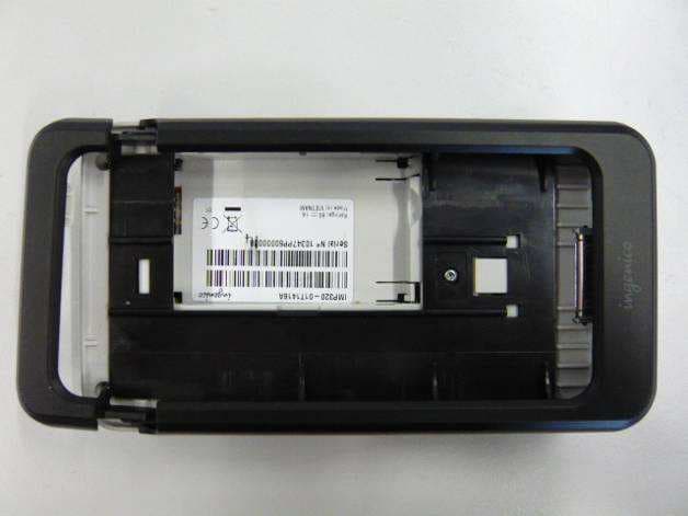 iSMP Payment terminal for iPod Touch 4th - FCC ID XKB-IMP3YYW - INGENICO (4)