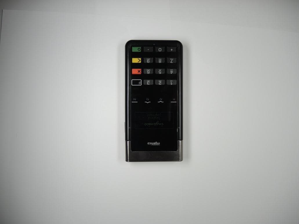 Contactless payment terminal - FCC ID XKB-IMP4B2 - INGENICO (2)
