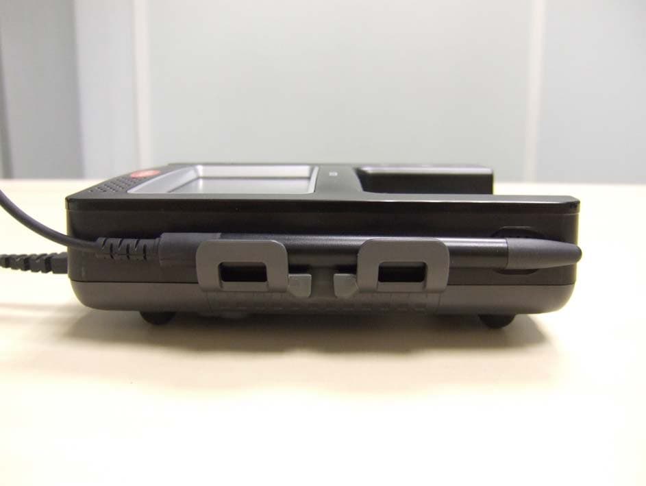 PAIEMENT TERMINAL WITH RFID - FCC ID XKB-ISC250CL - INGENICO (2)
