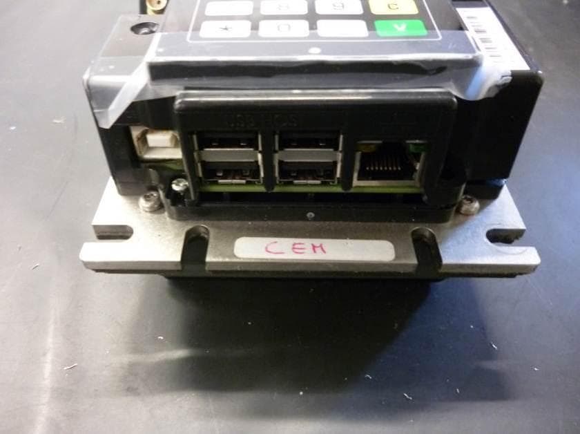 Payment Terminal - FCC ID XKB-IUC18X-RF - INGENICO (4)