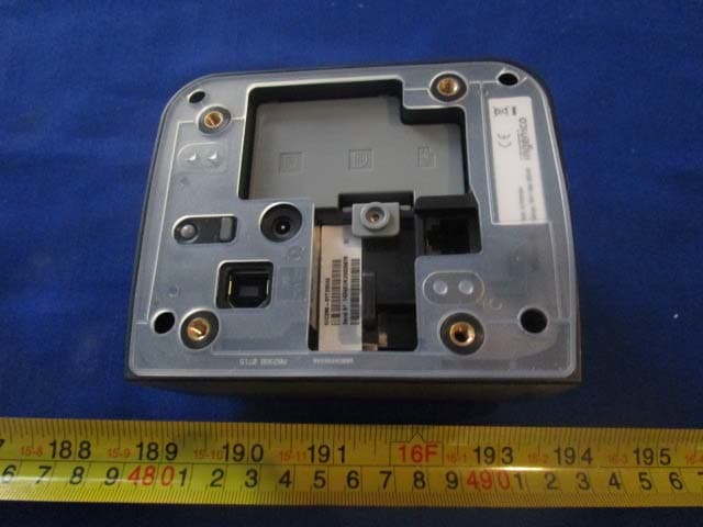Secure Intelligent all-in-one Reader - FCC ID XKB-IUC2YXCL - INGENICO (4)