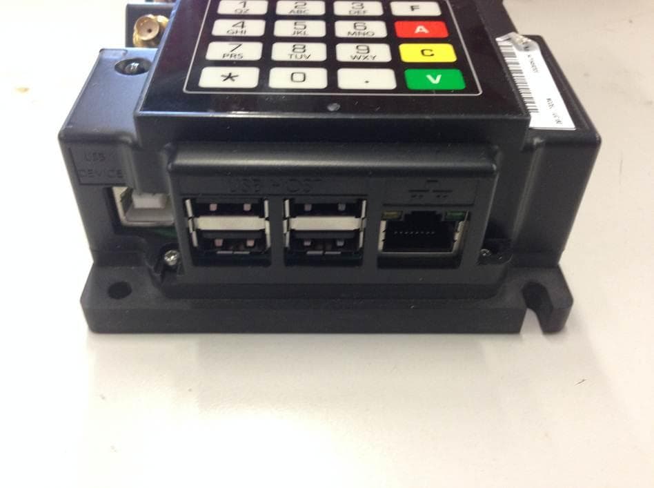 Digital Device - FCC ID XKB-IUI12X-RF - INGENICO (5)