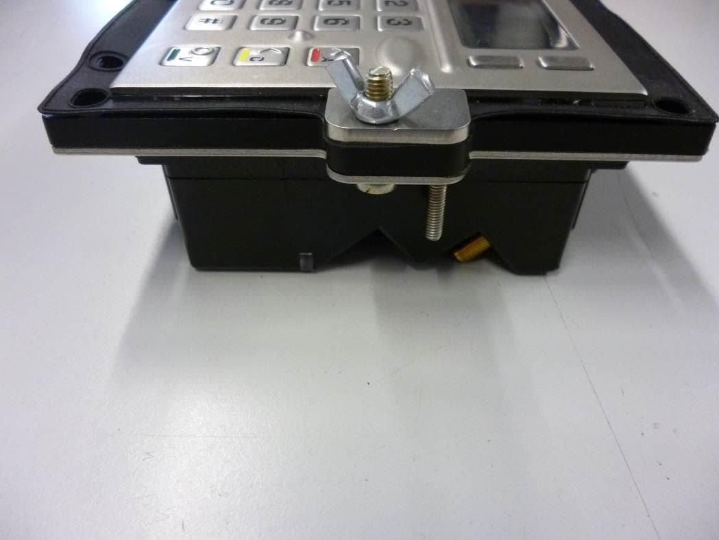 Payment Terminal - FCC ID XKB-IUP250-RF - INGENICO (4)