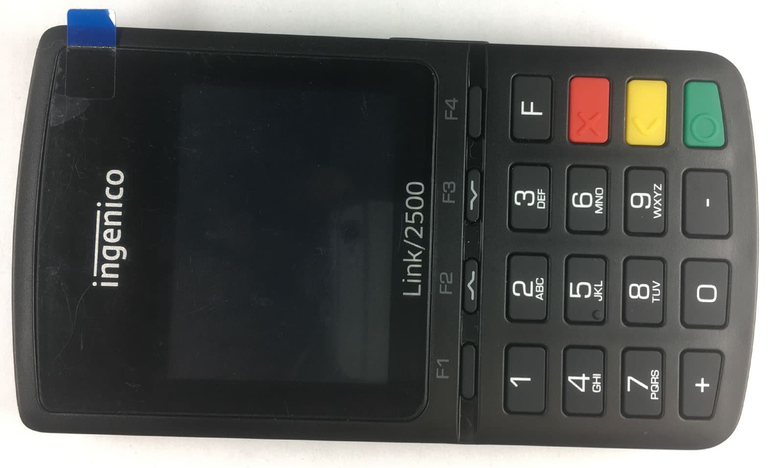 Payment terminal - FCC ID XKB-L25CLBTV2 - INGENICO