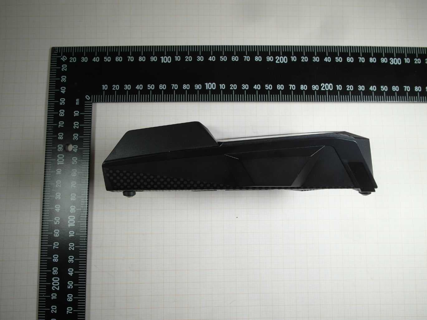 Payment terminal - FCC ID XKB-L3000CLWIBT - INGENICO (3)