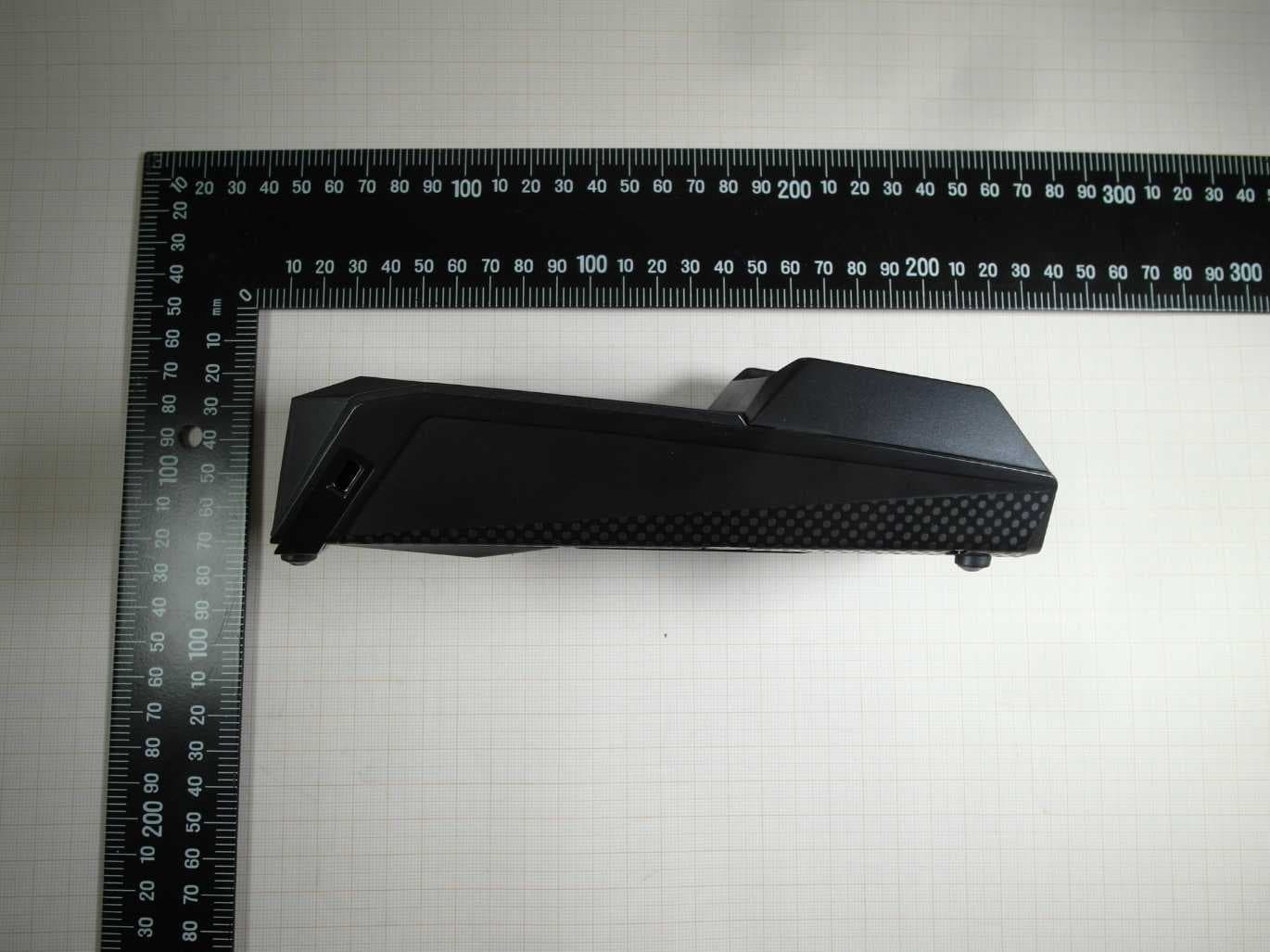 Payment terminal - FCC ID XKB-L3000CLWIBT - INGENICO (2)
