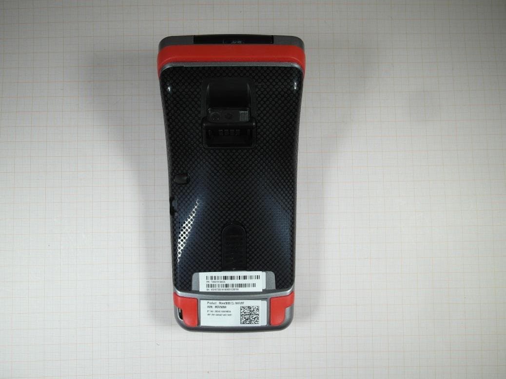 Mobile payment terminal - FCC ID XKB-M5000CLWI - INGENICO (3)