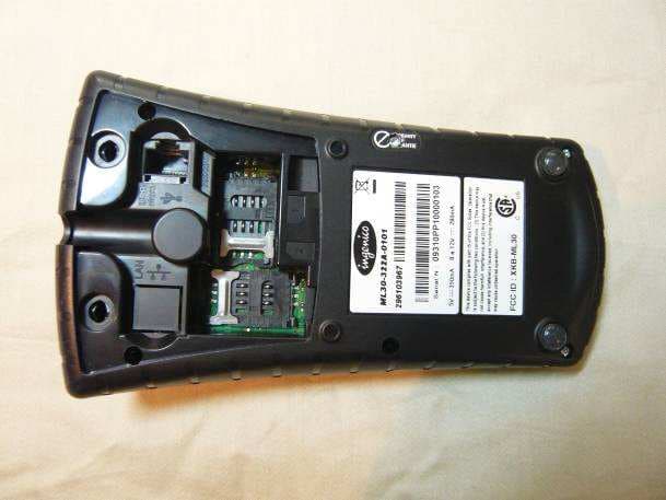 Payment Terminal - FCC ID XKB-ML30 - INGENICO (2)