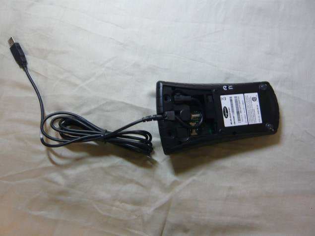 Payment Terminal - FCC ID XKB-ML30 - INGENICO (5)