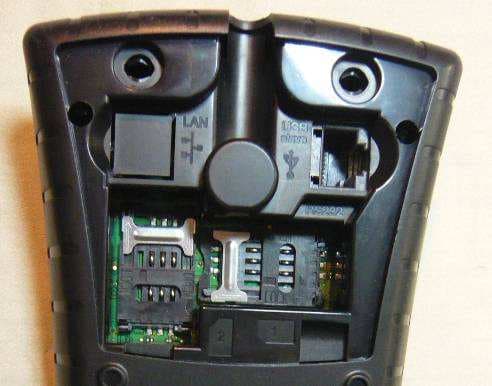 Payment Terminal - FCC ID XKB-ML30 - INGENICO (4)