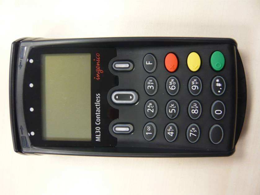 Card Reader - FCC ID XKB-ML30CL - INGENICO (3)