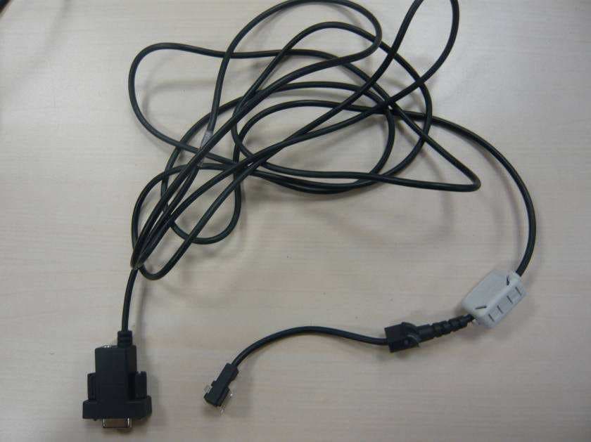 Card Reader - FCC ID XKB-ML30CL - INGENICO (2)