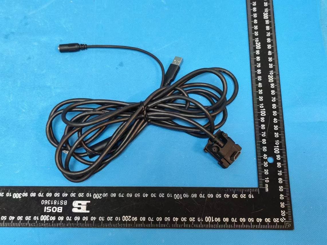 Smart POS Terminal - FCC ID XKB-RX5CLWBT - INGENICO (3)