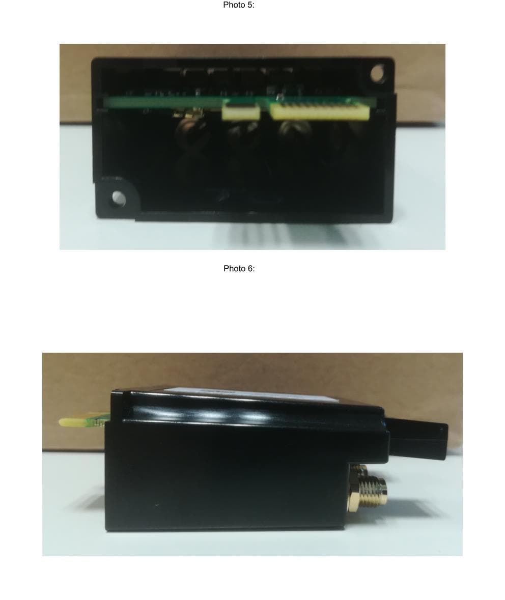 Self Addon Radio - FCC ID XKB-SELFADDON - INGENICO (2)