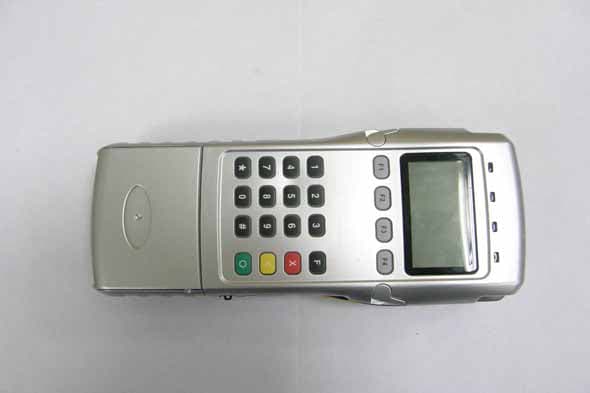 POS terminal - FCC ID XKBIPA280 - INGENICO (5)