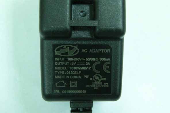 POS terminal - FCC ID XKBIPA280 - INGENICO (3)