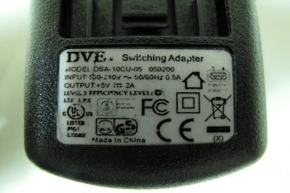 POS terminal - FCC ID XKBIPA280NEWMODEM - INGENICO