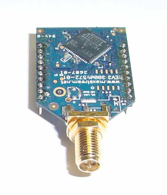 Wireless sensor - FCC ID XKM-WASP03 - Libelium Comunicaciones Distribuidas S.L. (2)
