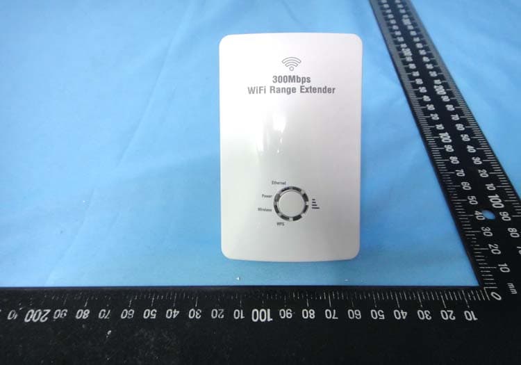 WiFi Repeater - FCC ID XKR-RE300B1 - BaudTec Corporation (4)