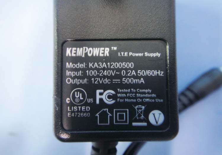 Wireless ADSL2+ Router - FCC ID XKR-RN243R4A9 - BaudTec Corporation (5)