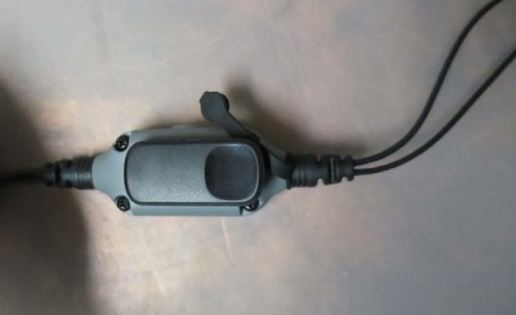 Digital hearing protection communication product - FCC ID XKS-SMPLUG03 - Sensear Pty Ltd