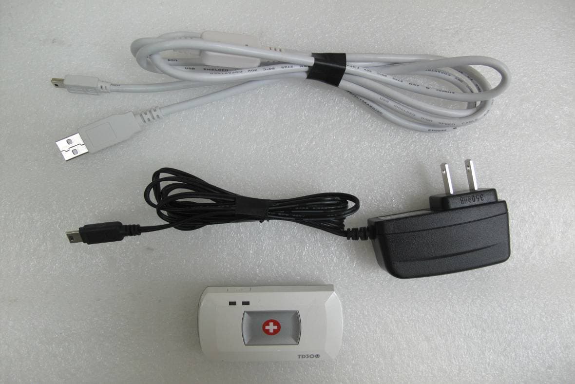 Portable GPS tracker - FCC ID XKVTD300 - ADVANCE VISION ELECTRONICS CO., LTD. (2)