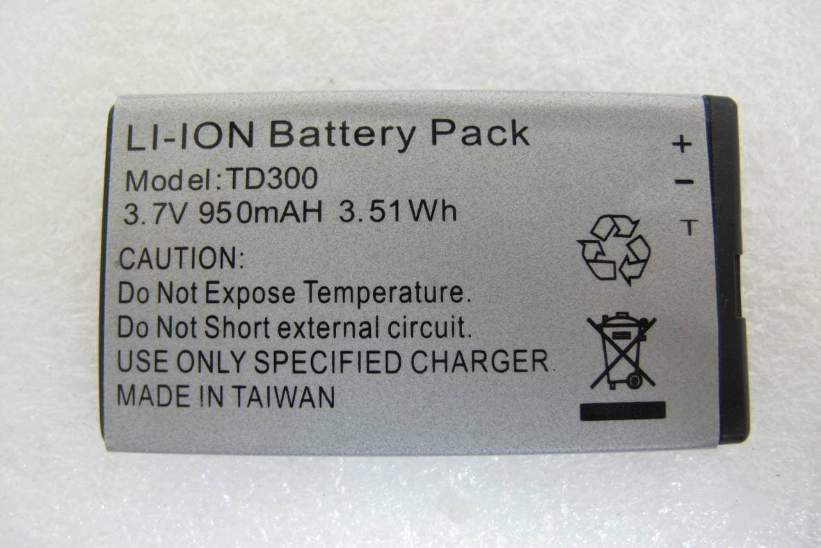 Portable GPS tracker - FCC ID XKVTD300 - ADVANCE VISION ELECTRONICS CO., LTD.