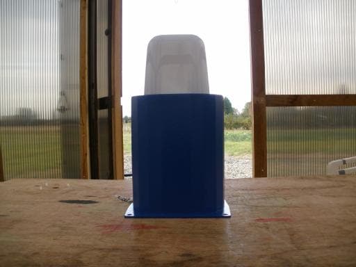 WIRELESS SENSOR MONITOR - FCC ID XL8PAU4000 - Quatro Electronics Ltd (2)