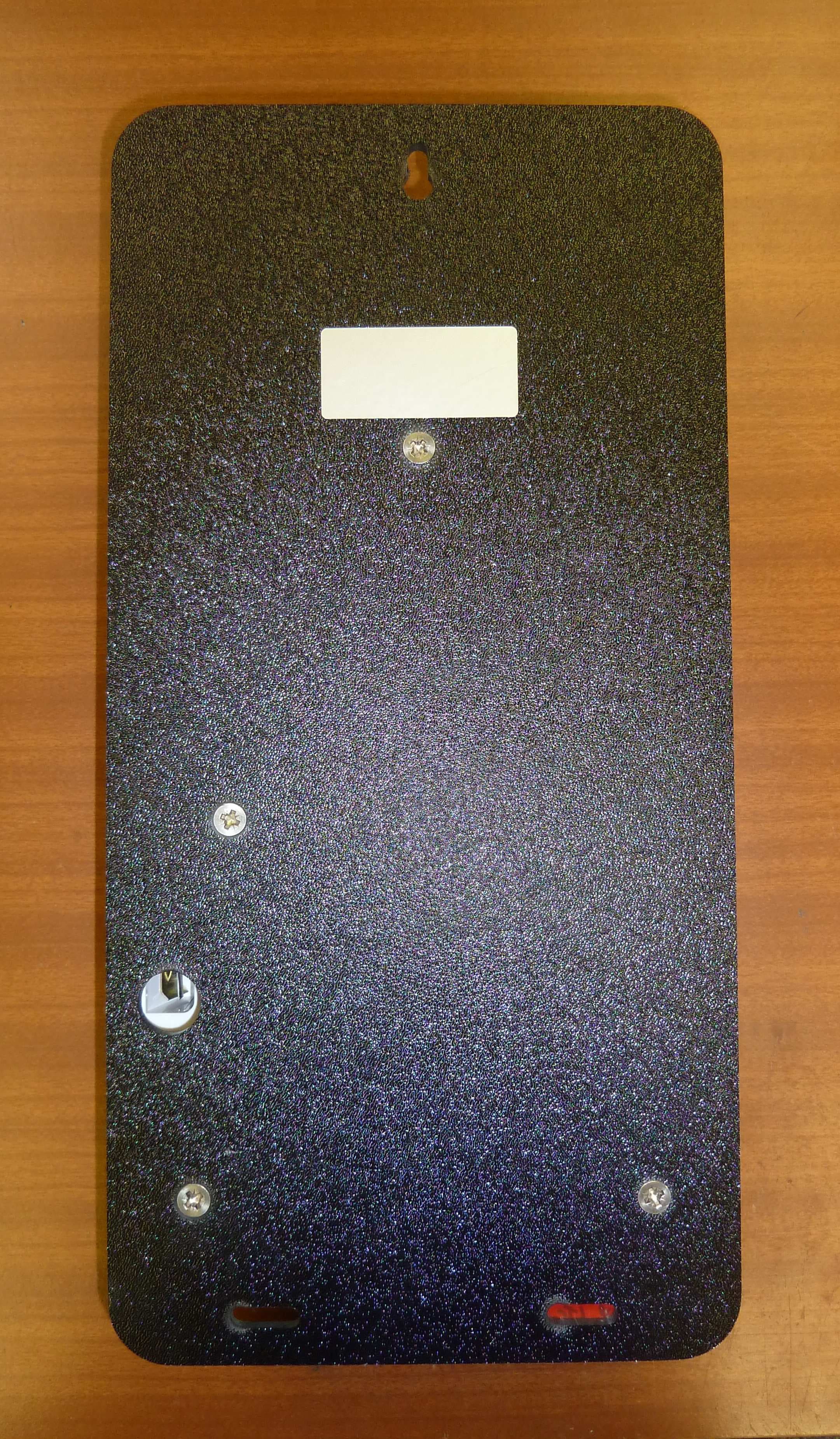 EXTERNAL SIREN - FCC ID XL8SIREN1501 - Quatro Electronics Ltd