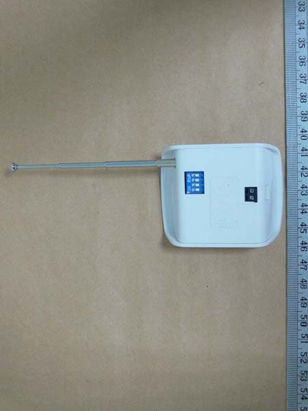 RF Transmitter - FCC ID XL9NTRFA001 - Neotech Photoelectric Inc. (1)