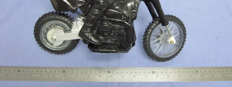 R/C Toys - FCC ID XLA48500RX49 - The Maya Group,Inc.