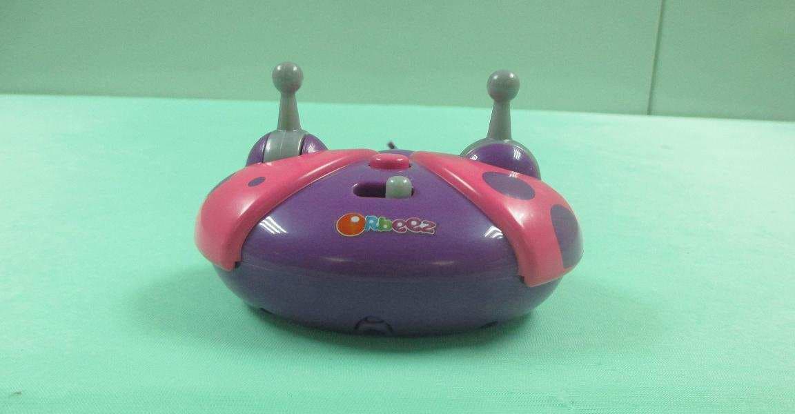 RC Toy Transmitter - FCC ID XLAMAYA47180 - The Maya Group,Inc.