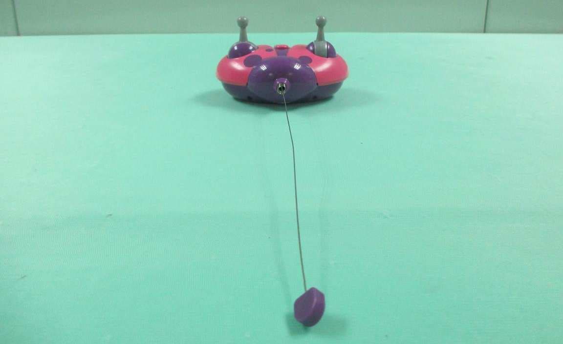 RC Toy Transmitter - FCC ID XLAMAYA47180 - The Maya Group,Inc. (2)