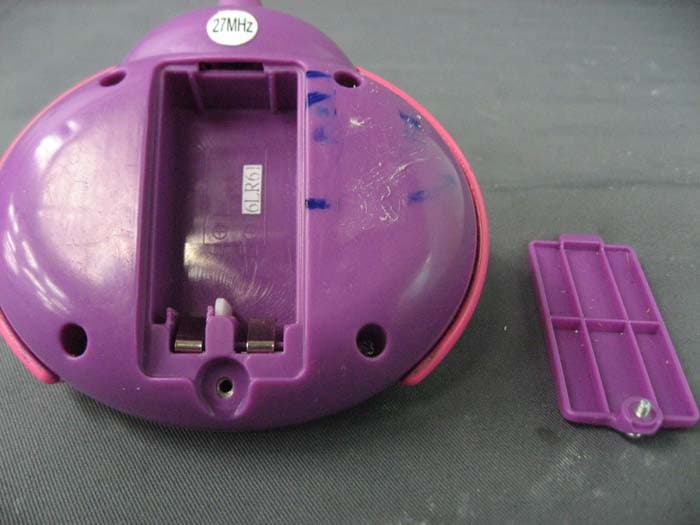 Orbeez RC Ladybug Scooper - FCC ID XLAMAYAGROUP47180 - The Maya Group,Inc.