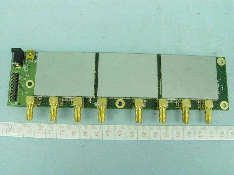 8-port RFID Smart Reader (902-928MHz) - FCC ID XLG-FS-GF801 - FAVITE Inc. (2)