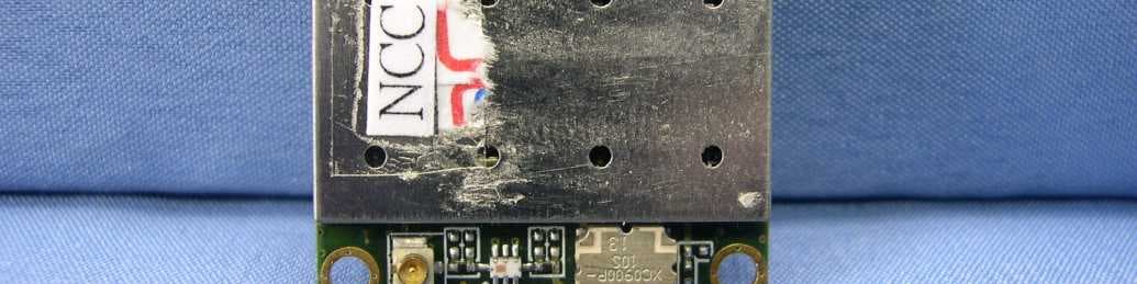 UHF RFID (902-928MHz) - FCC ID XLG-FS-GM101 - FAVITE Inc. (2)