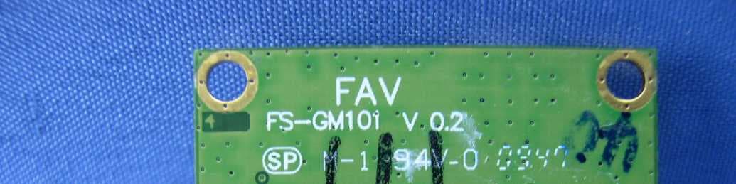 UHF RFID (902-928MHz) - FCC ID XLG-FS-GM101 - FAVITE Inc. (3)