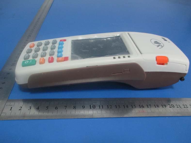 EFT-POS Terminal - FCC ID XLHIPS420-1305 - Shanghai SAND Information Technology System Co., Ltd (3)