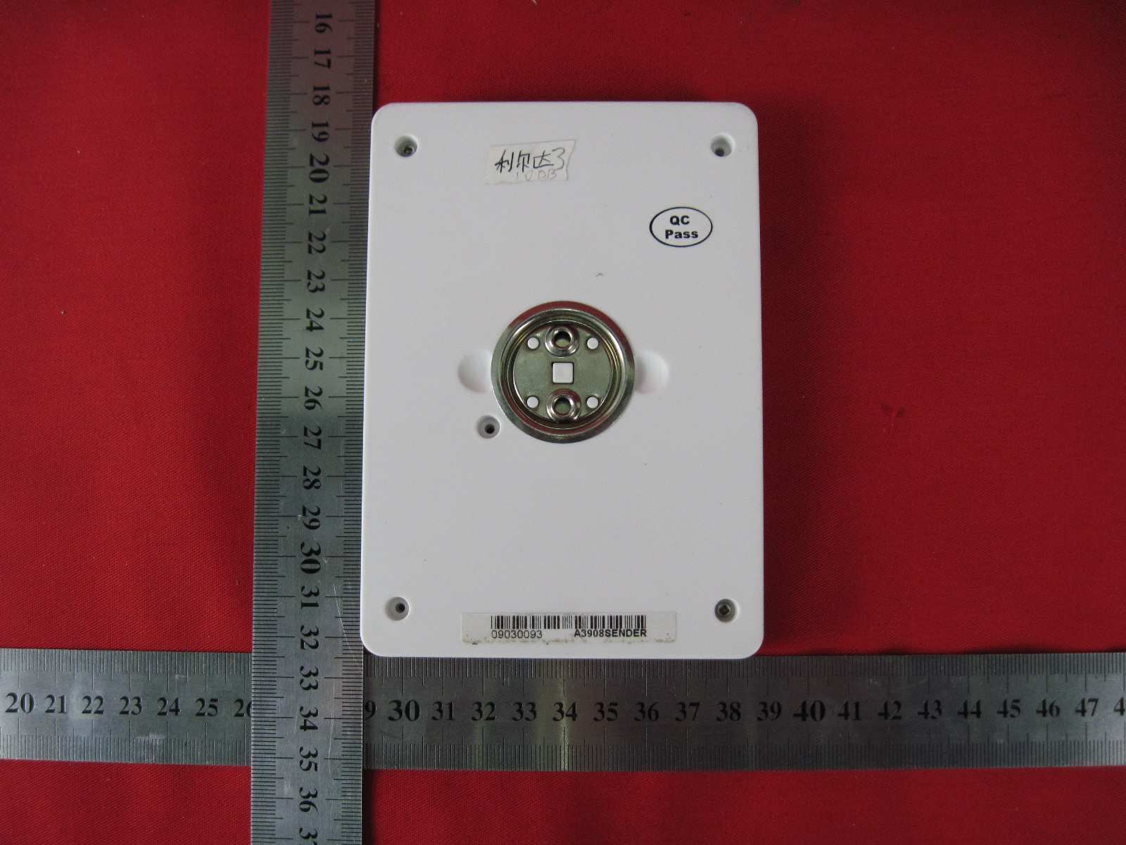 Wireless Thermostat - FCC ID XLXA3900 - Beijing HaiLin Auto Controls Equipment Co., Ltd. (2)